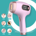 Multifunctional Laser Hair Removal Device For Home Use